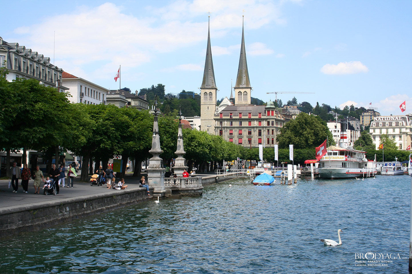 Lucerne